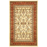 Lyndhurst Rust Rug