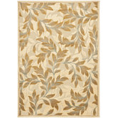 Paradise Light Cr&egrave;me Rug