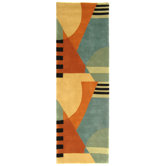 Rodeo Drive Gold Rug