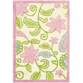 Leaves Kids Rug