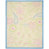 Damask Kids Rug