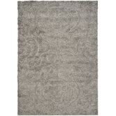 Florida Shag Light Grey/Beige Rug