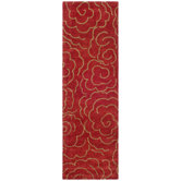 Soho Red Rug