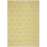 Dhurries Light Green/Ivory Rug