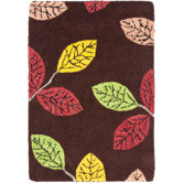 Jardin Brown/Multi Rug
