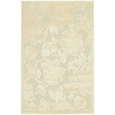 Paradise Cr&egrave;me Country & Floral Rug