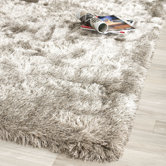 Shag Sable Rug
