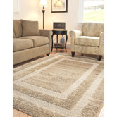 Florida Shag Beige Rug