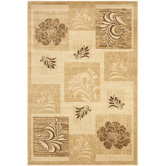 Lyndhurst Ivory/Multi Squared Rug