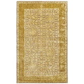 Silk Road Beige/Light Gold Rug