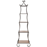 Kassidy Etegere in Medium Oak