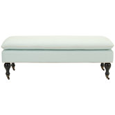 Maggie Robins Egg Pillowtop Bench