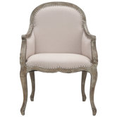 Violet Arm Chair