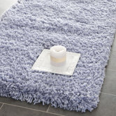 Shag Lilac Rug