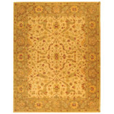 Antiquities Ivory / Brown Rug