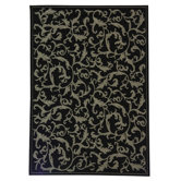 Courtyard All Over Ivy Rug