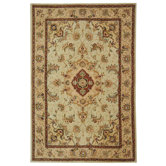Persian Court Light Green/Beige Rug