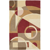 Rodeo Drive Beige/Multi Rug