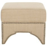 Nixon Ottoman
