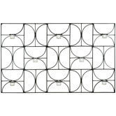 Iron Votive Wall Decor