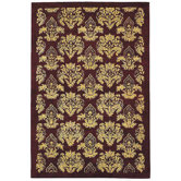 Metro Floral Rug