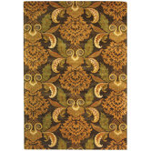 Metro Floral Rug