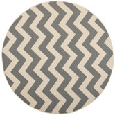 Courtyard Grey/Beige Rug