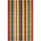 Himalaya Red/Multi Rug