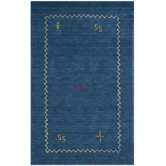 Himalayan Blue Rug