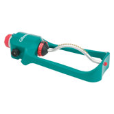 Oscillating Sprinkler with Timer