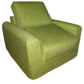 Let it Grow Organic Kid's Chair Sleeper