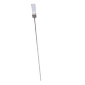Gartenwindlicht "Faro" mit satiniertem Glas
