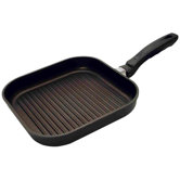 28cm Antihaft-Grillpfanne "Rubicast" aus Aluminium