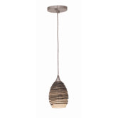 Adele 1 Light Mini Pendant