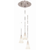 UniJack 3 Light Mini Pendant