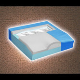 Bariatric Multi-Layered with Visco Memory foam