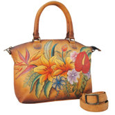 Medium Convertible Satchel