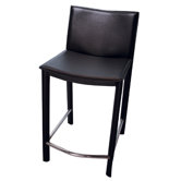 Elston Counter Stool in Black