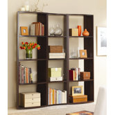 Arc Bookcase in Java