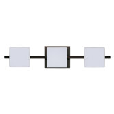 4.75" Three Light Vanity Light