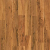 Carrolton Plus 8mm Caramel Spalted Maple Strip Laminate with Attached Pad