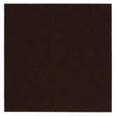 Ribbed 18" x 18" Carpet Tiles in Chocolate (Set of 16)