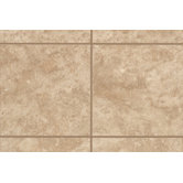 Ristano 6" x 6" Bullnose Corner in Noce