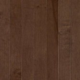 Maple Ridge 3-1/4" Solid Maple Mocha
