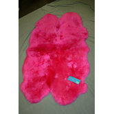 Bowron Sheepskin Rugs Kids Rugs