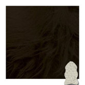 Black Gold Star Rug