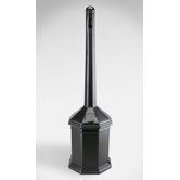 Smokers' Outpost Site Saver Cigarette Receptacle