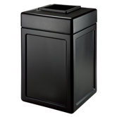Commercial Trash Cans
