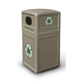 38 Gallon Recycle38 Recycling Container