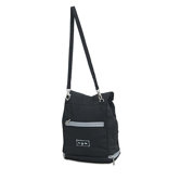 Belicious Reusable Lunch Bag in Black